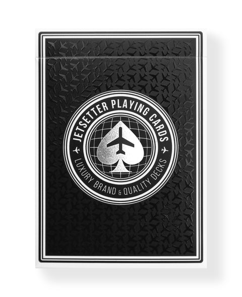 Jetsetter Premier Edition: Jet Black