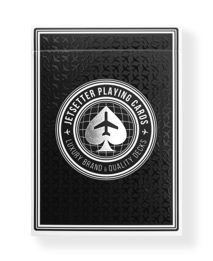 Jetsetter Premier Edition: Jet Black