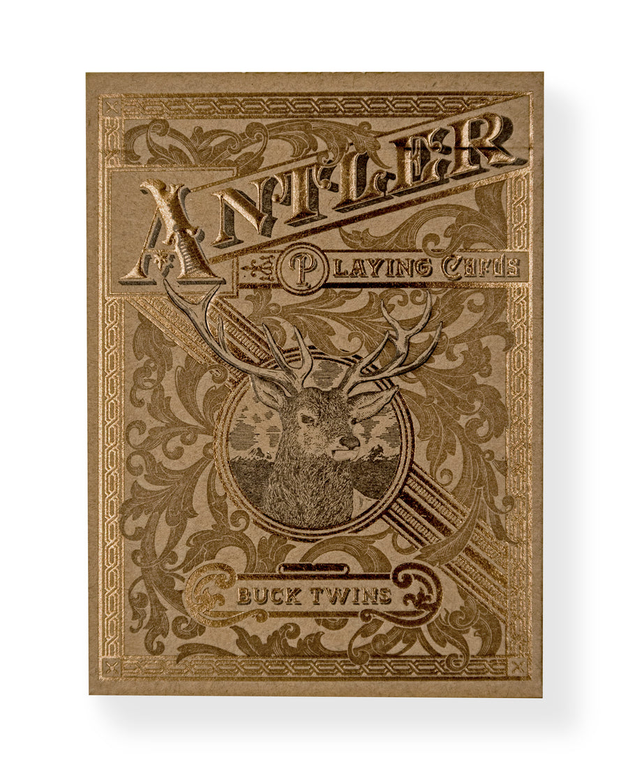 Antler: Tobacco Brown