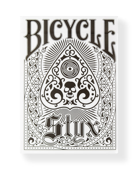 Bicycle Styx: White
