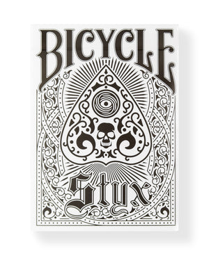 Bicycle Styx: White